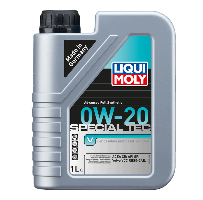 Special Tec V 0W-20 | LIQUI MOLY