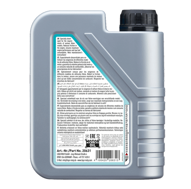 Special Tec V 0W-20 | LIQUI MOLY
