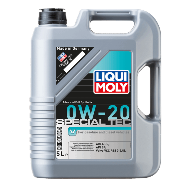 Special Tec V 0W-20 | LIQUI MOLY