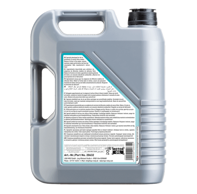 Special Tec V 0W-20 | LIQUI MOLY