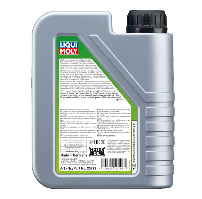 Special Tec AA 5W-20 | LIQUI MOLY