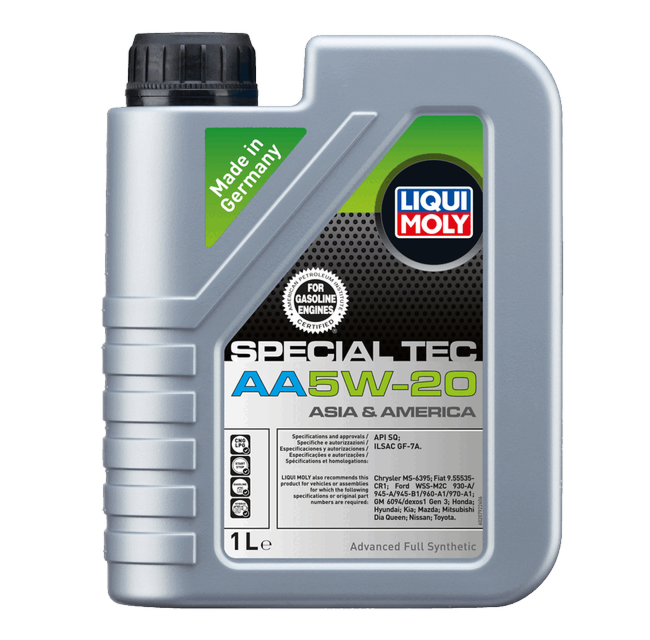 Special Tec AA 5W-20 | LIQUI MOLY
