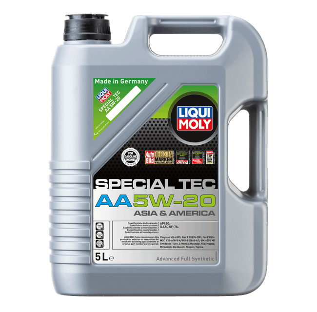 Special Tec AA 5W-20 | LIQUI MOLY