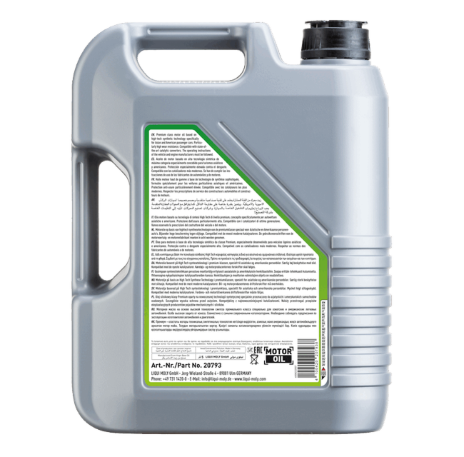 Special Tec AA 5W-20 | LIQUI MOLY