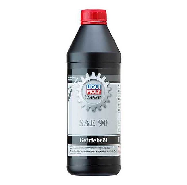 Classic Transmission Oil SAE 90 | LIQUI MOLY