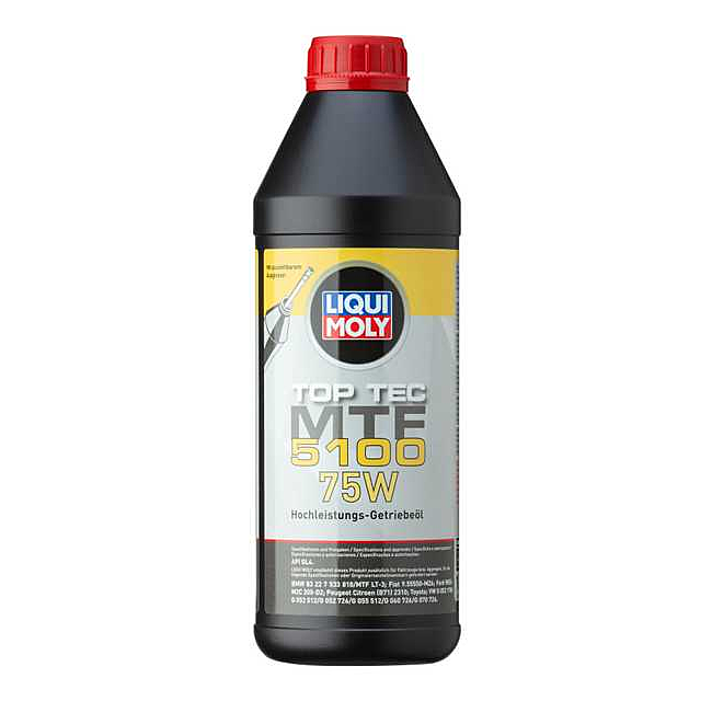 Top Tec MTF 5100 75W | LIQUI MOLY