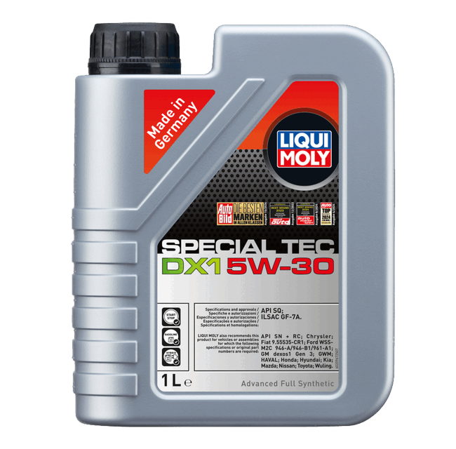 Special Tec DX1 5W-30 | LIQUI MOLY