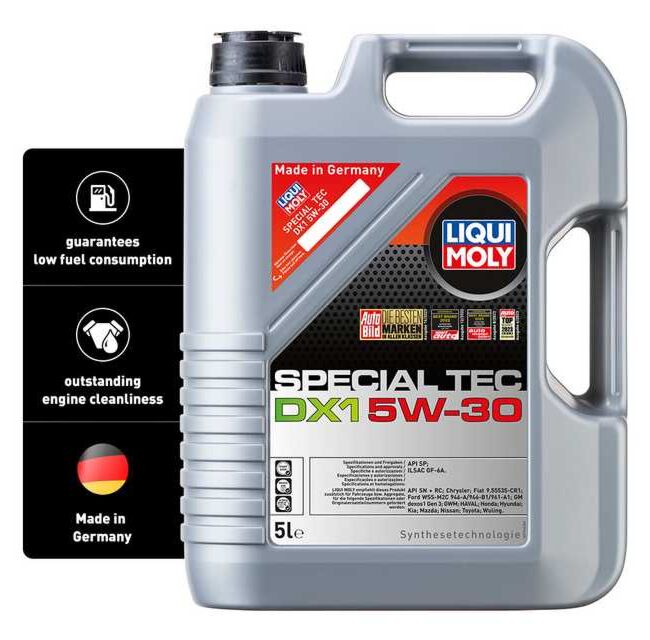 Special Tec DX1 5W-30 | LIQUI MOLY