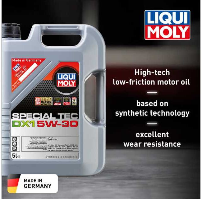 Special Tec DX1 5W-30 | LIQUI MOLY