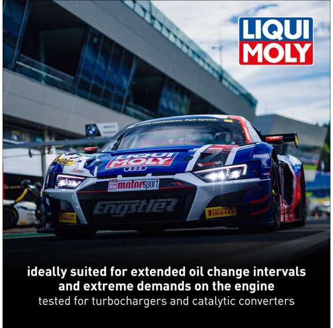 Special Tec DX1 5W-30 | LIQUI MOLY