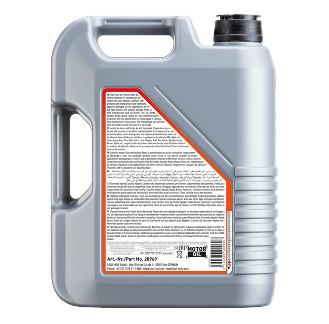 Special Tec DX1 5W-30 | LIQUI MOLY