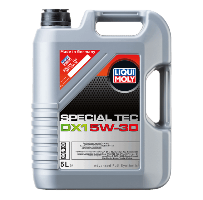 Special Tec DX1 5W-30 | LIQUI MOLY