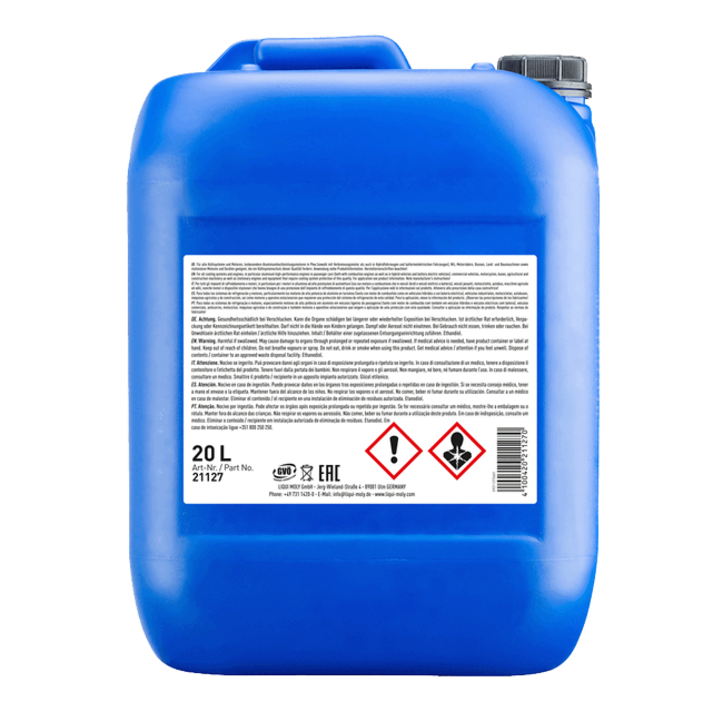 Coolant & Antifreeze KFS 11 | LIQUI MOLY