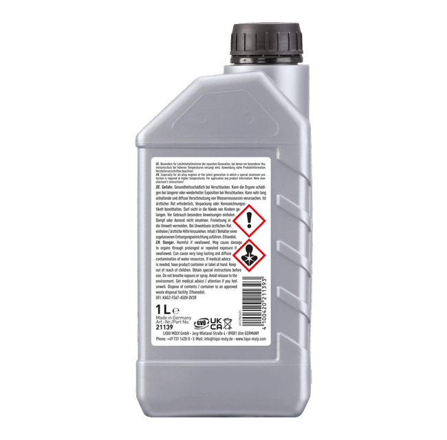 Coolant & Antifreeze KFS 13 | LIQUI MOLY