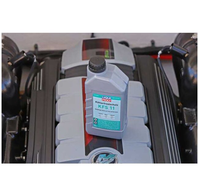 Coolant & Antifreeze KFS 11 | LIQUI MOLY