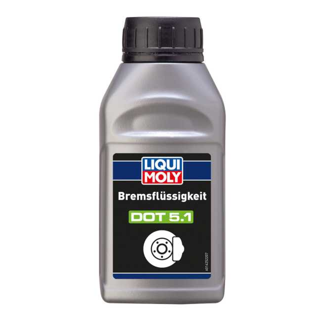 Brake Fluid DOT 5.1 | LIQUI MOLY