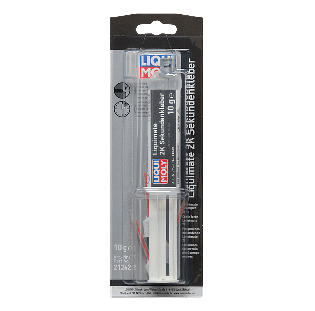 Liquimate 2C Superglue | LIQUI MOLY