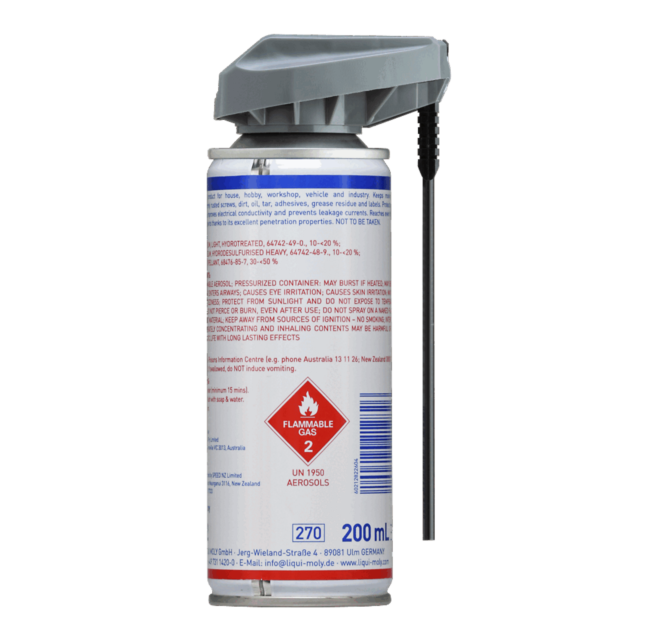 LM 40 Multi-Purpose Spray | LIQUI MOLY