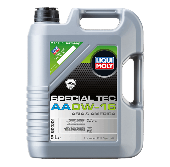 Special Tec AA 0W-16 | LIQUI MOLY