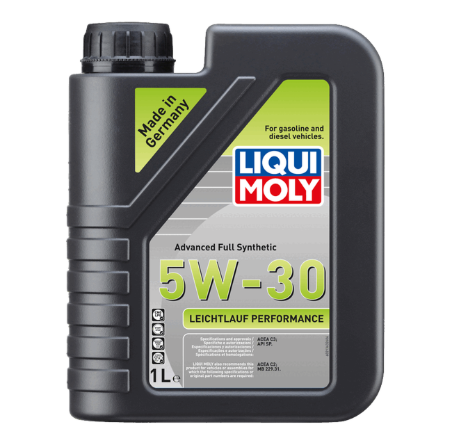 Leichtlauf Performance 5W-30 | LIQUI MOLY