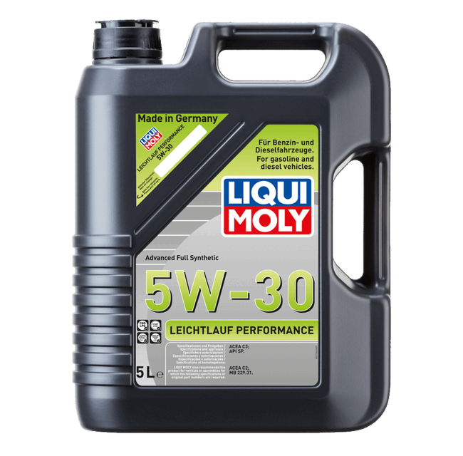 Leichtlauf Performance 5W-30 | LIQUI MOLY