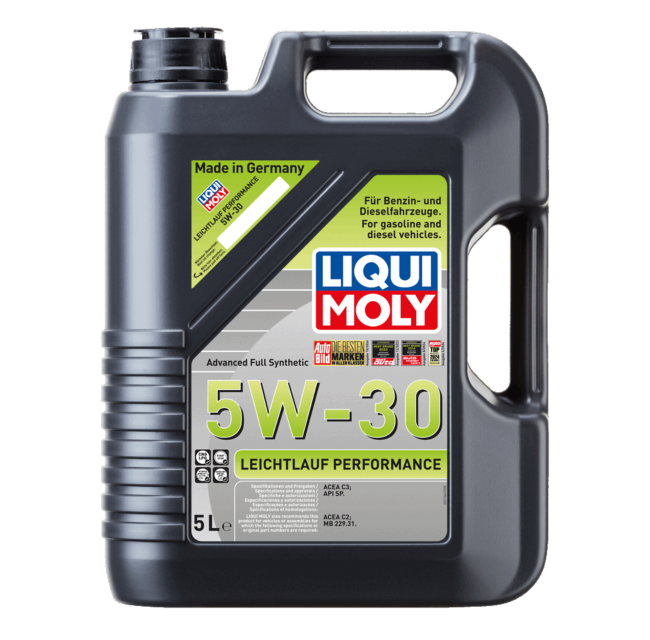 Leichtlauf Performance 5W-30 | LIQUI MOLY - Harrys Euro