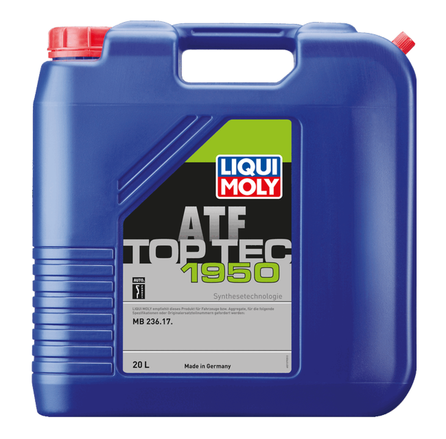 Top Tec ATF 1950 | LIQUI MOLY - Harrys Euro