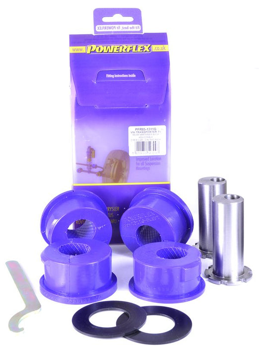 Volkswagen Transporter Rear Arm Inner Bush, Adjustable - Harrys Euro