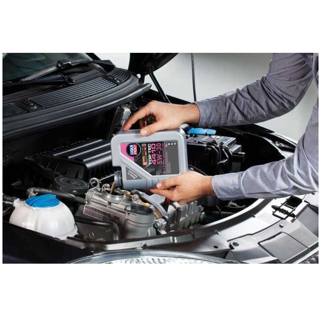 Top Tec 4410 5W-30 | LIQUI MOLY