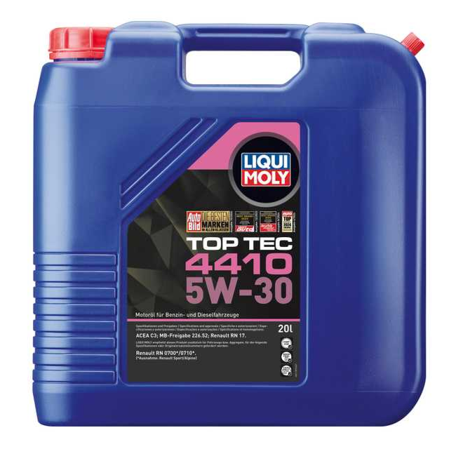 Top Tec 4410 5W-30 | LIQUI MOLY