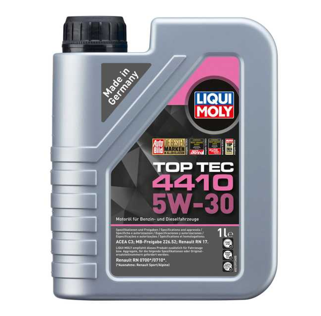 Top Tec 4410 5W-30 | LIQUI MOLY