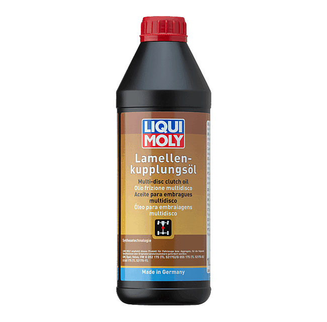 Multi-disc Clutch Oil | LIQUI MOLY