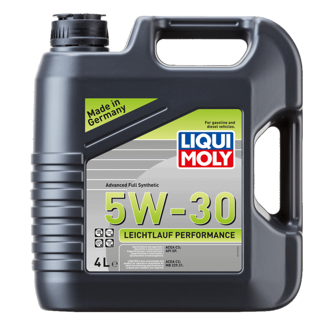 Leichtlauf Performance 5W-30 | LIQUI MOLY