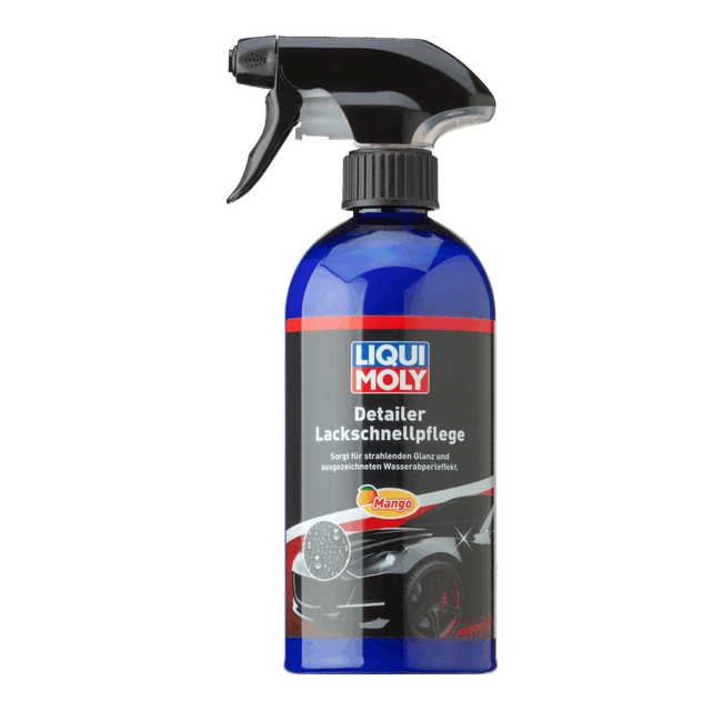Waterless Detailer | LIQUI MOLY