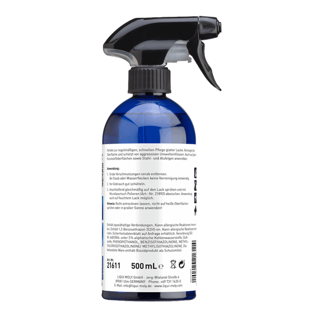 Waterless Detailer | LIQUI MOLY