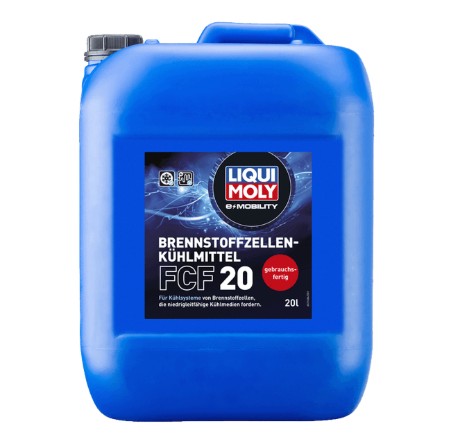 Fuel Cell Coolant FCF20 | LIQUI MOLY