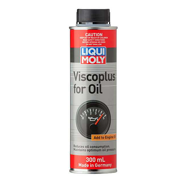 Viscoplus for Oil | LIQUI MOLY