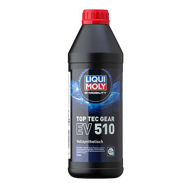 Top Tec Gear EV 510 | LIQUI MOLY