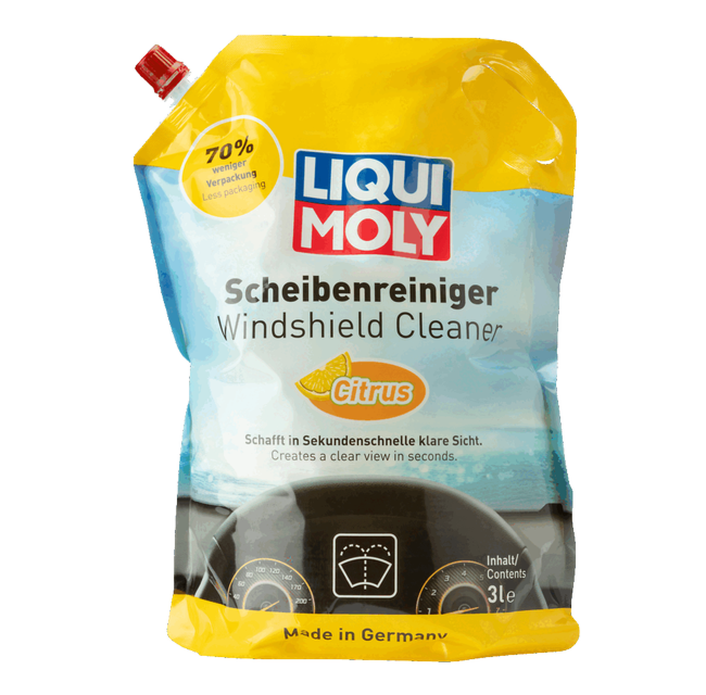 Windshield Cleaner citrus | LIQUI MOLY - Harrys Euro