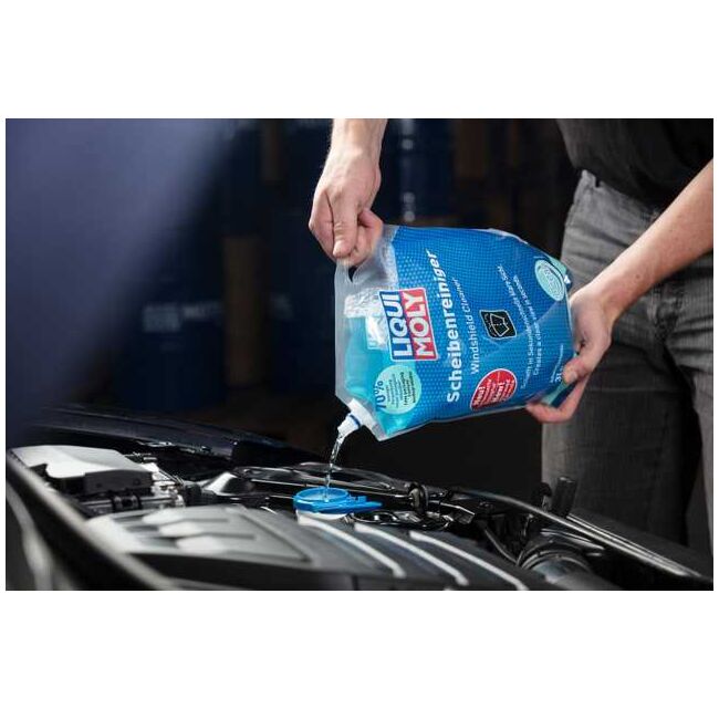 Windshield Cleaner ocean | LIQUI MOLY