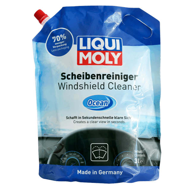 Windshield Cleaner ocean | LIQUI MOLY - Harrys Euro
