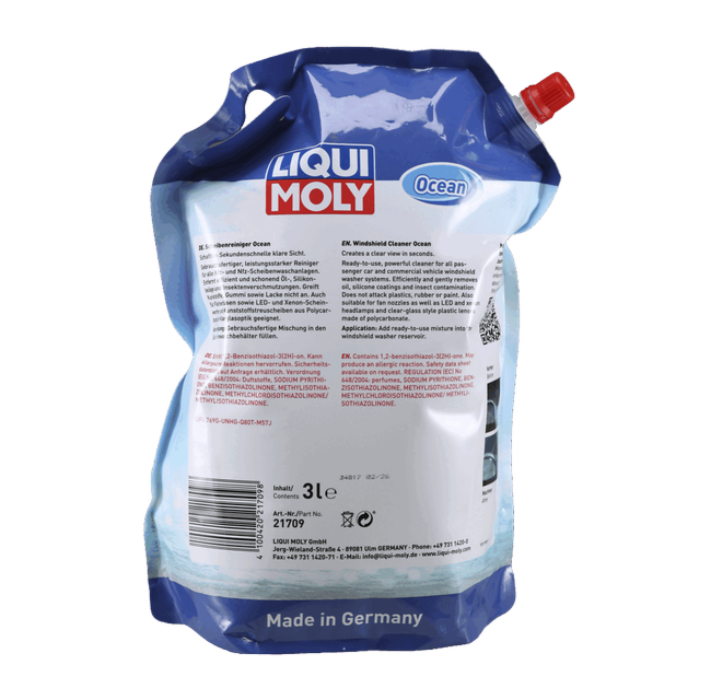 Windshield Cleaner ocean | LIQUI MOLY