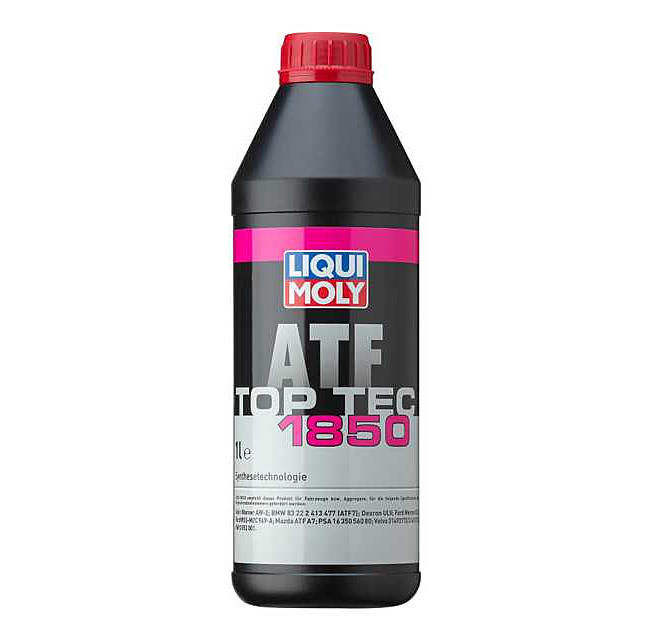 Top Tec ATF 1850 | LIQUI MOLY