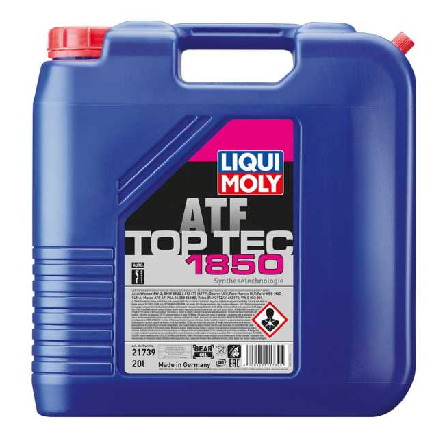 Top Tec ATF 1850 | LIQUI MOLY