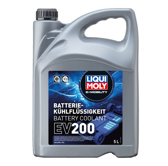 Battery Coolant EV 200 | LIQUI MOLY