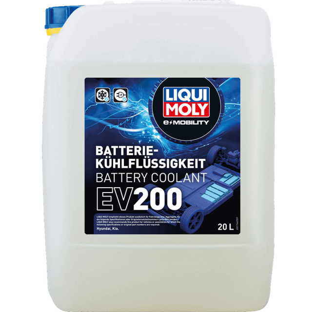Battery Coolant EV 200 | LIQUI MOLY