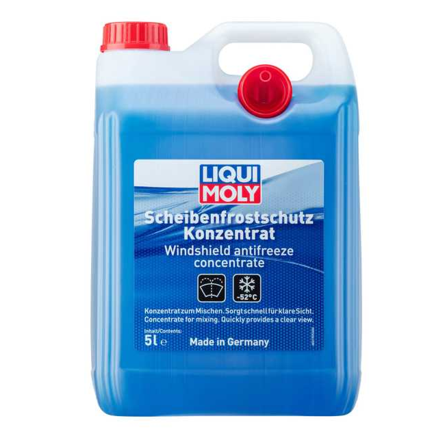 Windshield Antifreeze Concentrate | LIQUI MOLY