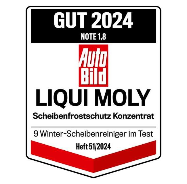 Windshield Antifreeze Concentrate | LIQUI MOLY