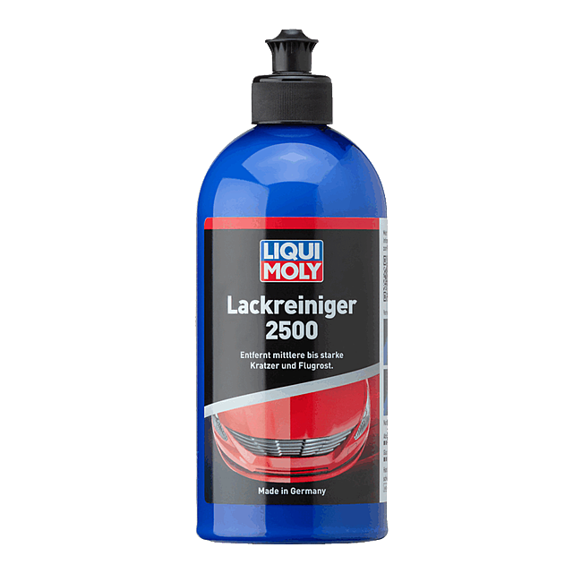 Paint Restorer | LIQUI MOLY - Harrys Euro