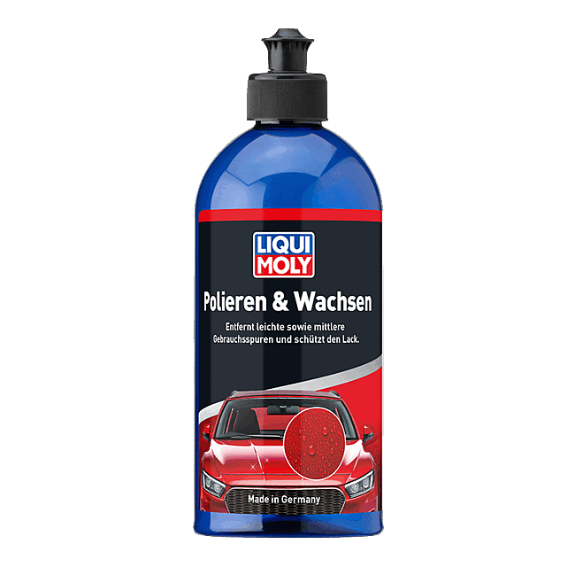 Polish & Wax | LIQUI MOLY